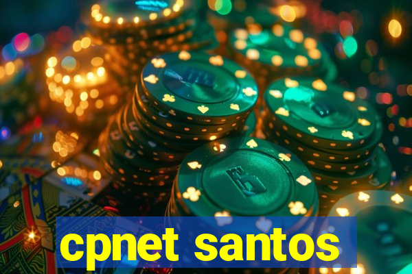 cpnet santos